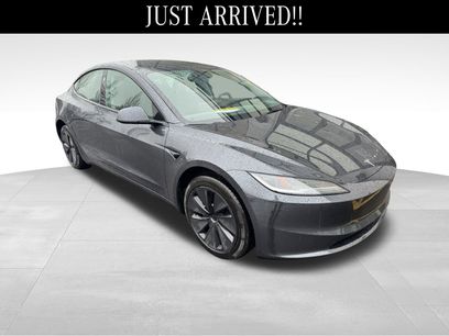 Used 2025 Tesla Model 3 Long Range