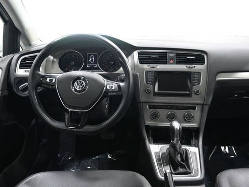 Used 2015 Volkswagen Golf S w/ Lighting Package FWD image 12
