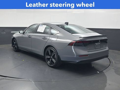 Certified 2025 Honda Accord Sport image 6