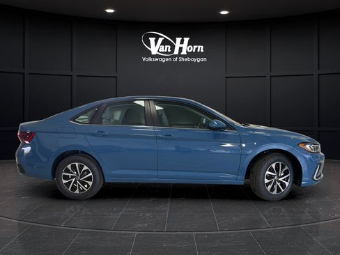 New 2026 Volkswagen Jetta S FWD image 8