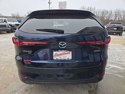 Used 2025 MAZDA CX-90 3.3 Turbo w/ Select Package image 9