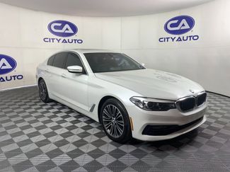 Used 2018 BMW 530i xDrive video 1