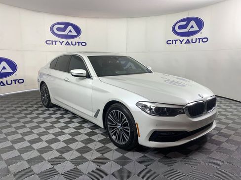 Used 2018 BMW 530i xDrive image 1