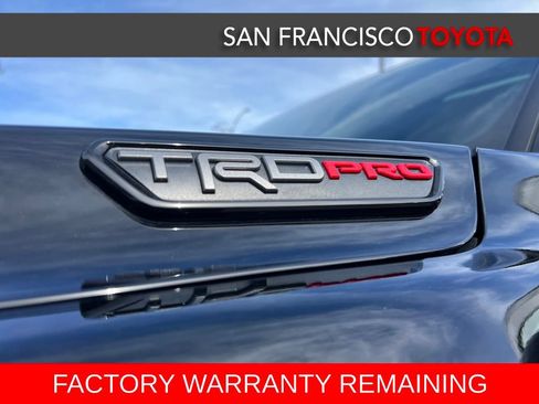 Certified 2025 Toyota Tacoma TRD Pro w/ Tow Tech Package image 12