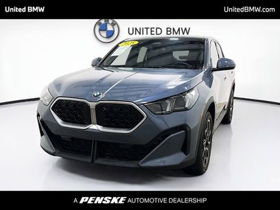 Used 2025 BMW X2 xDrive28i