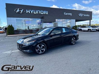 Certified 2023 Hyundai Elantra SEL w/ Convenience Package
