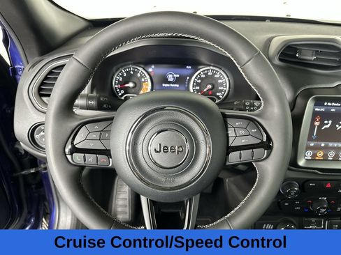 Used 2021 Jeep Renegade Latitude w/ Sun & Sound Group AWD/4WD image 14