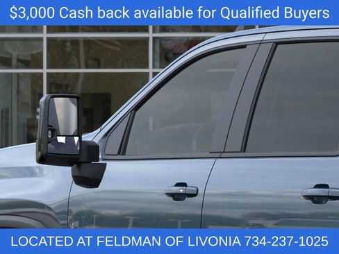 New 2026 Chevrolet Silverado 2500 LT w/ Trail Boss Package image 12