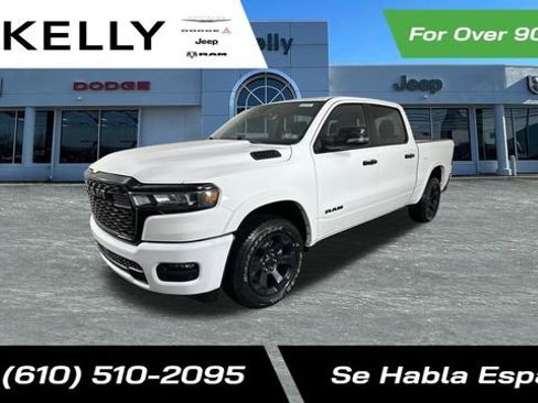 New 2026 RAM 1500 Big Horn AWD/4WD image 1