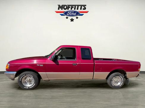 Used 1994 Ford Ranger XLT RWD image 2