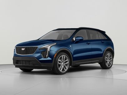 Used 2019 Cadillac XT4 Premium Luxury