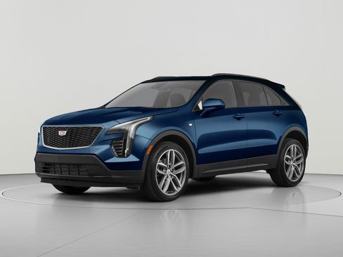 Used 2019 Cadillac XT4 Premium Luxury AWD/4WD image 1