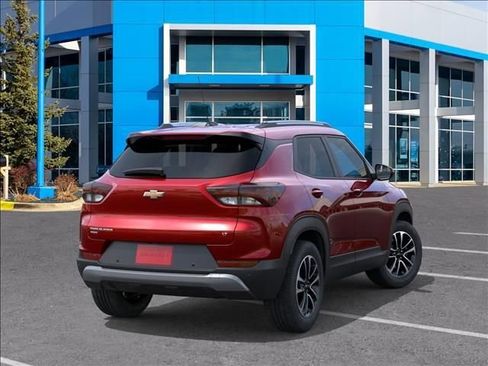New 2026 Chevrolet TrailBlazer LT AWD/4WD image 4