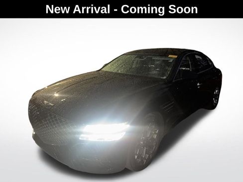Used 2023 Genesis G80 2.5T w/ Advanced Package AWD/4WD image 1