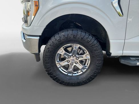 Used 2021 Ford F150 Lariat AWD/4WD image 15