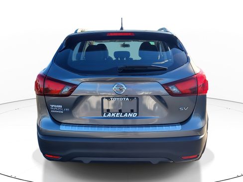 Used 2018 Nissan Rogue Sport SV image 6