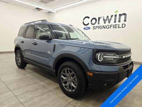 New 2026 Ford Bronco Sport Big Bend w/ Convenience Package AWD/4WD image 6