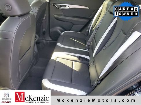Used 2025 Buick Envision Sport Touring AWD/4WD image 21