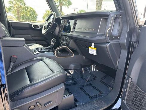 Certified 2025 Ford Bronco Badlands AWD/4WD image 23