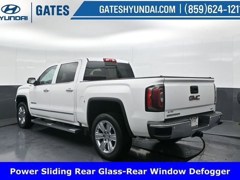 Used 2018 GMC Sierra 1500 SLT image 8