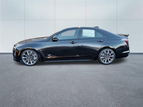 New 2025 Cadillac CT4 V Blackwing w/ Driver Assist Package image 2