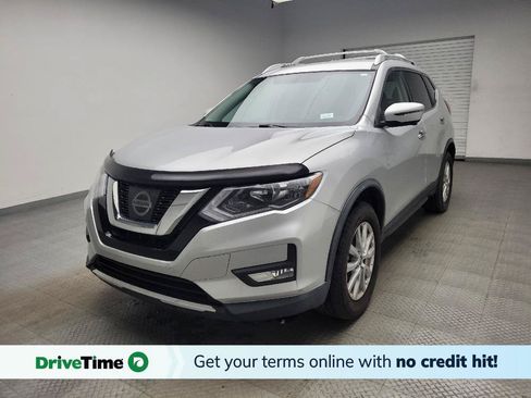 Used 2017 Nissan Rogue SV w/ SV Premium Package AWD/4WD image 1