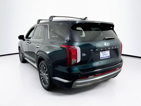 Used 2023 Hyundai Palisade Calligraphy AWD/4WD image 7
