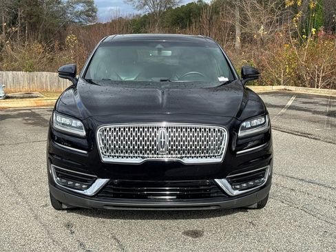 Used 2019 Lincoln Nautilus Reserve image 2