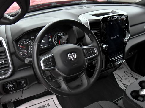 Used 2024 RAM 2500 Big Horn w/ Night Edition image 16