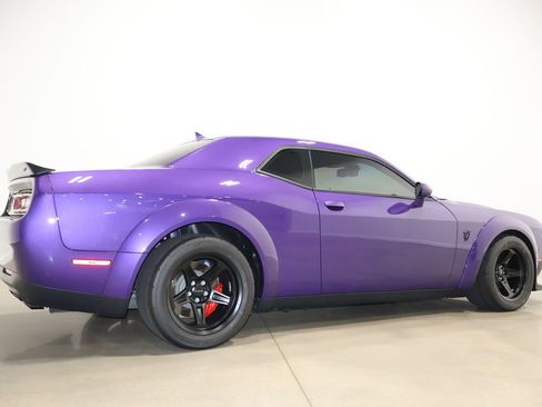 Used 2018 Dodge Challenger SRT Demon w/ Leather Front Seat Group image 43
