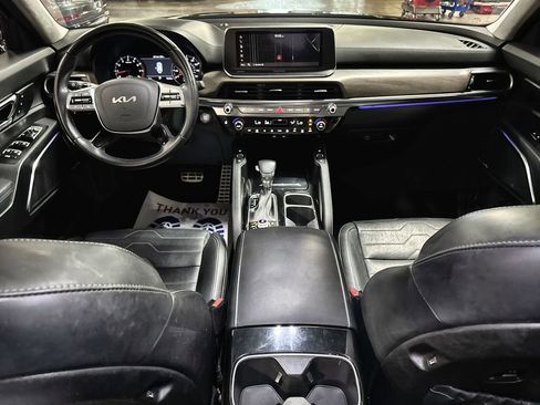 Used 2022 Kia Telluride SX w/ SX Prestige Package AWD/4WD image 27