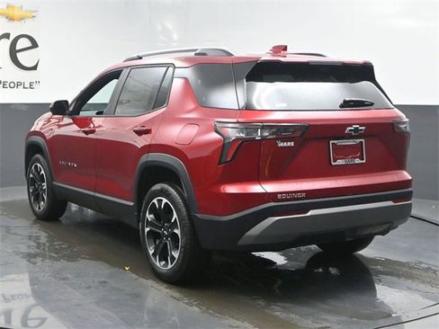 New 2026 Chevrolet Equinox LT image 14