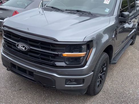 Used 2024 Ford F150 XLT w/ Equipment Group 302A MID AWD/4WD image 1