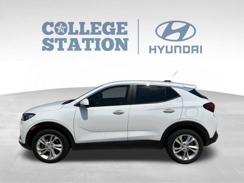 Used 2021 Buick Encore GX Preferred FWD image 8