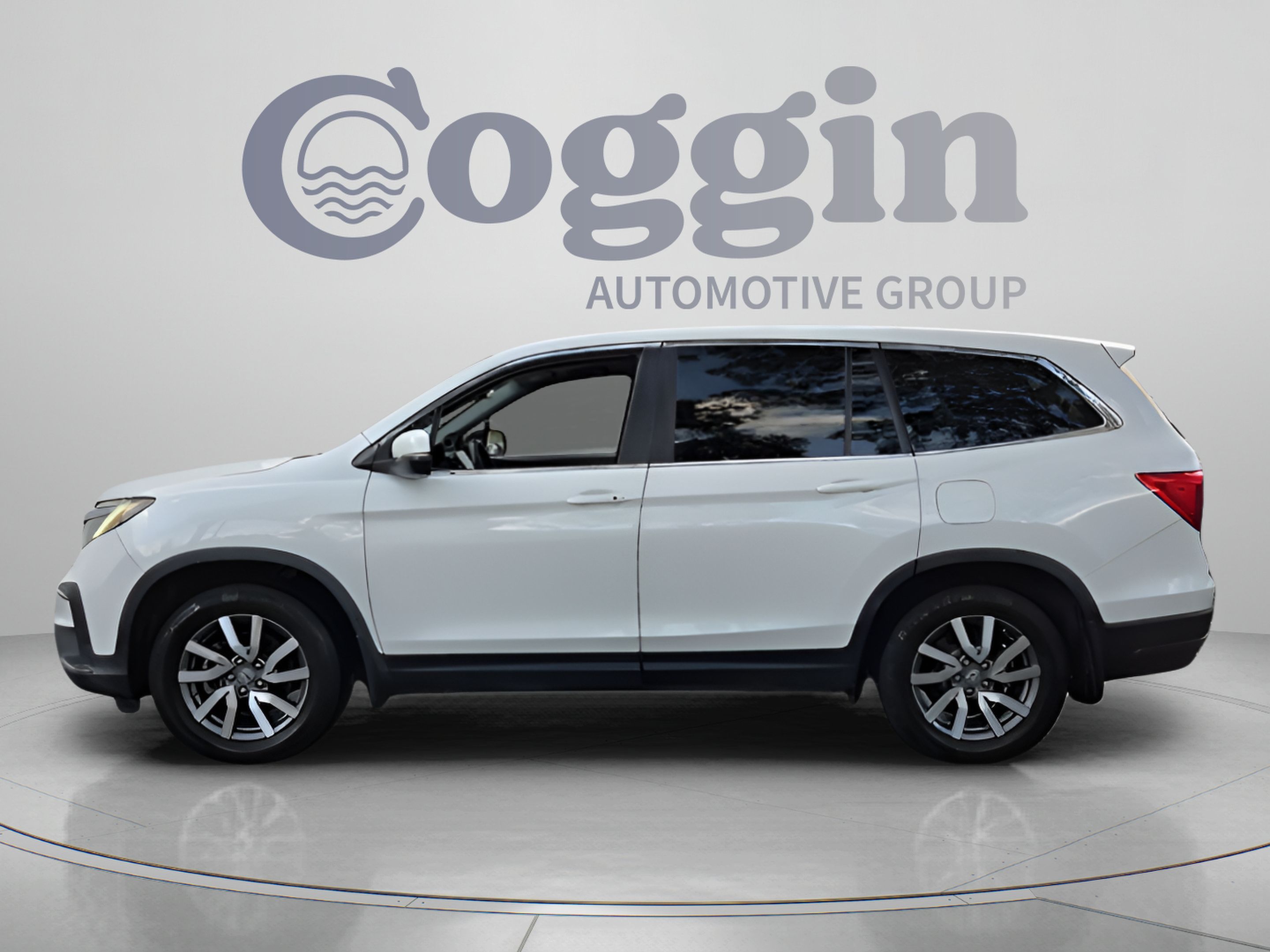 Used 2020 Honda Pilot EX-L image 2