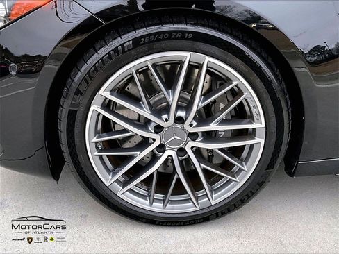 Used 2024 Mercedes-Benz C 63 AMG S image 10