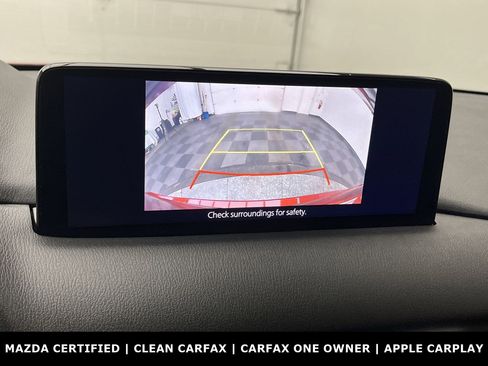 Certified 2023 MAZDA CX-5 AWD 2.5 S image 5