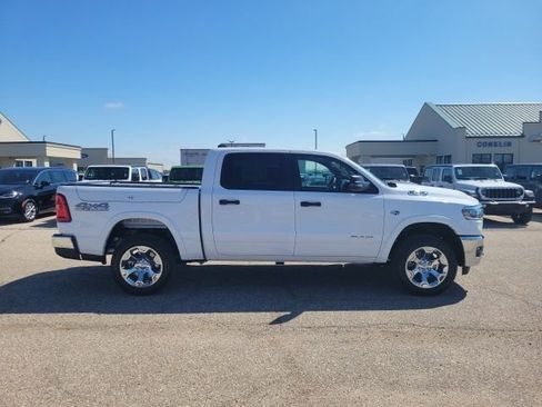 New 2026 RAM 1500 Big Horn AWD/4WD image 25