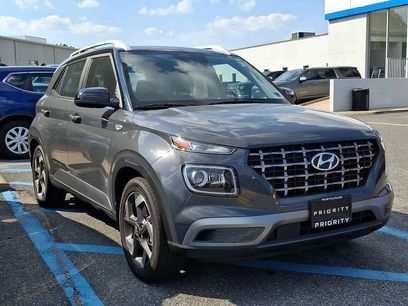 Certified 2025 Hyundai Venue Limited