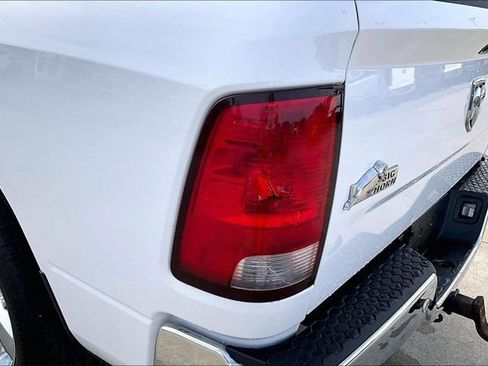 Used 2017 RAM 1500 Big Horn image 24