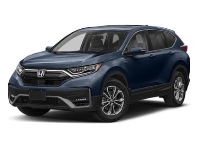 Used 2021 Honda CR-V EX-L