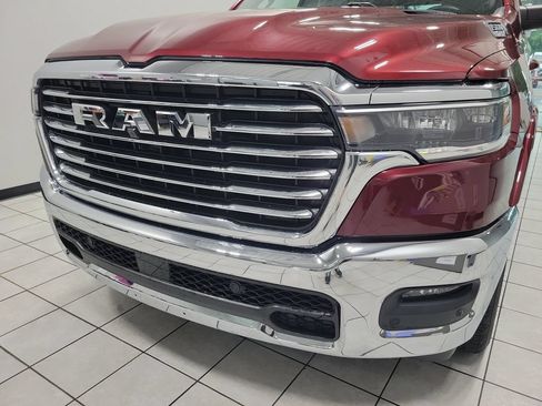 Used 2025 RAM 1500 Laramie AWD/4WD image 30