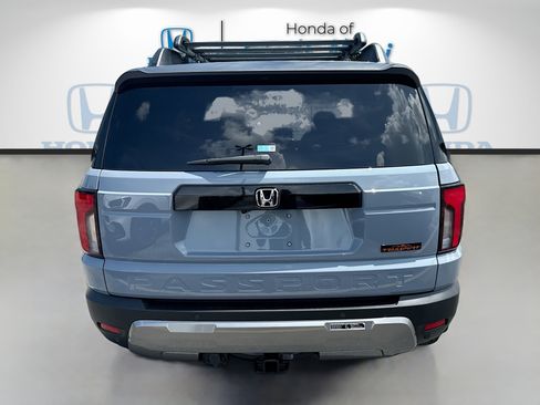 New 2026 Honda Passport TrailSport Elite image 6