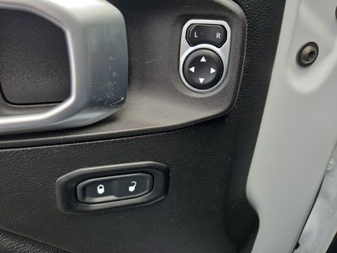 Certified 2021 Jeep Wrangler Unlimited Sport AWD/4WD image 26