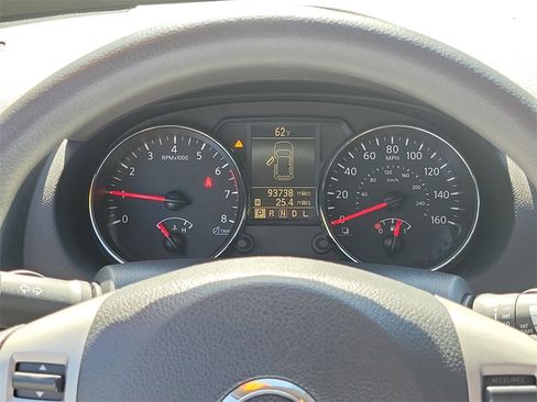 Used 2015 Nissan Rogue S w/ Convenience Package image 22