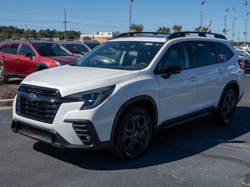 New 2025 Subaru Ascent Onyx Edition w/ Popular Package #2 image 7