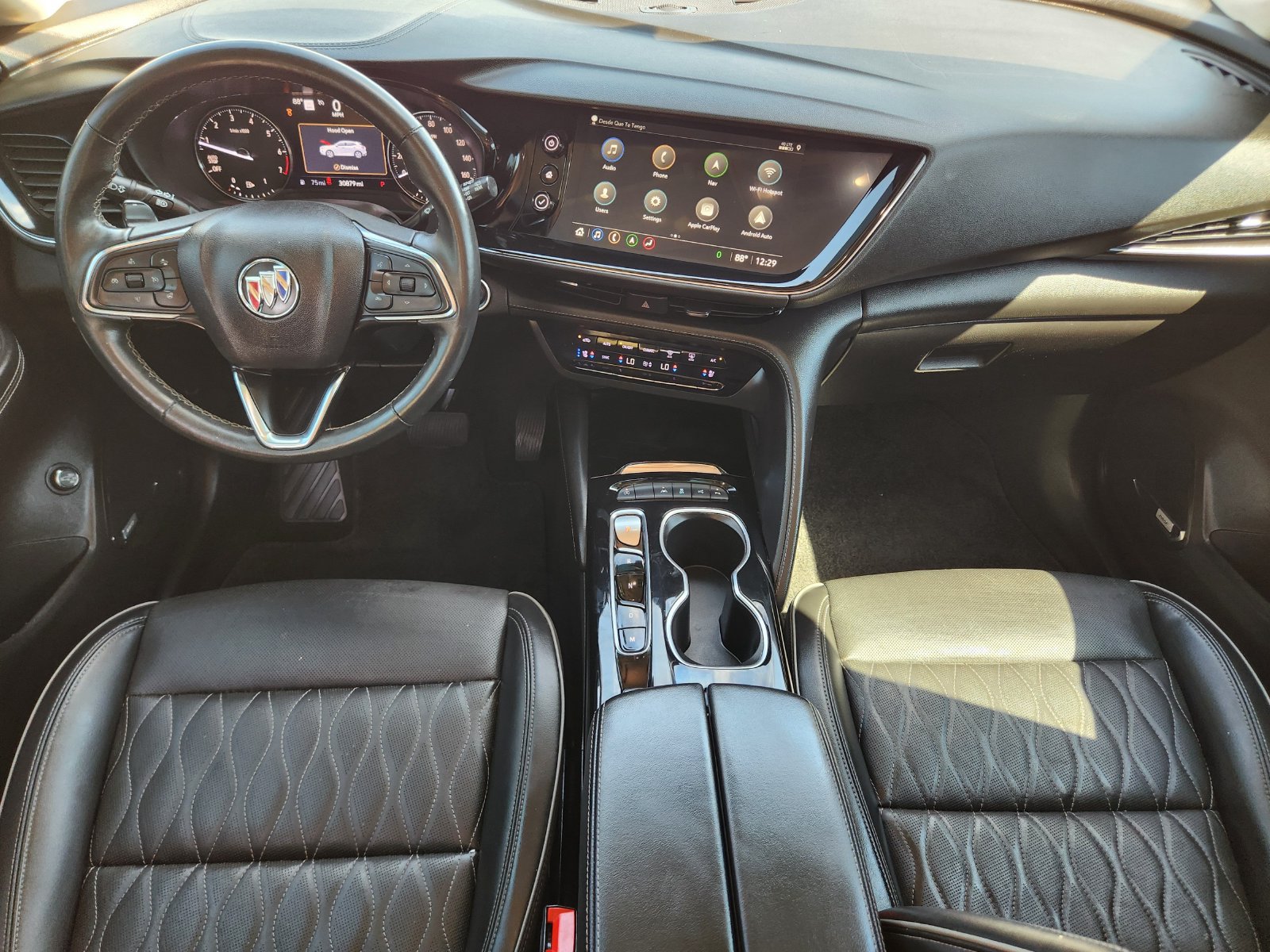 Used 2023 Buick Envision Avenir FWD image 30
