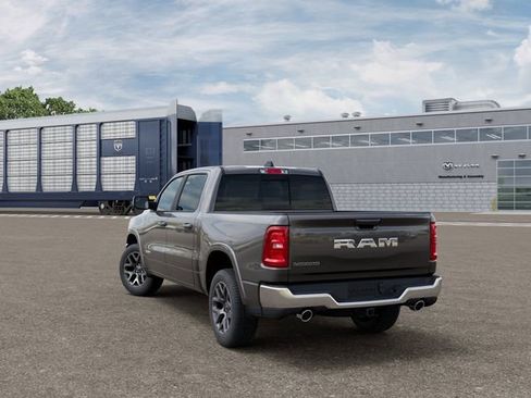 New 2025 RAM 1500 Laramie image 3