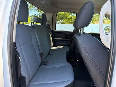 Used 2021 RAM 1500 Tradesman w/ Popular Equipment Group RWD image 50