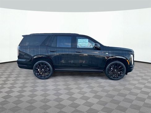 New 2026 Cadillac Escalade Platinum Sport w/ LPO, ONYX Package image 4